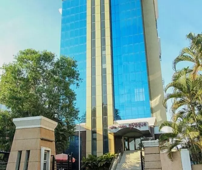 هتل Studio Estique