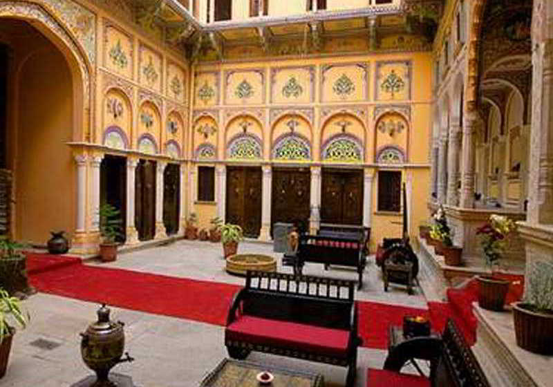 ホテル The Grand Haveli & Resort