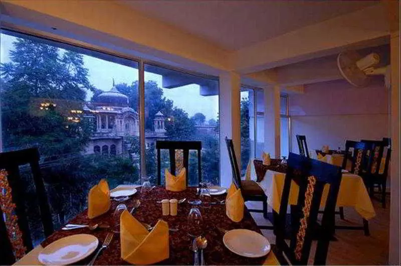 فندق The Grand Haveli & Resort