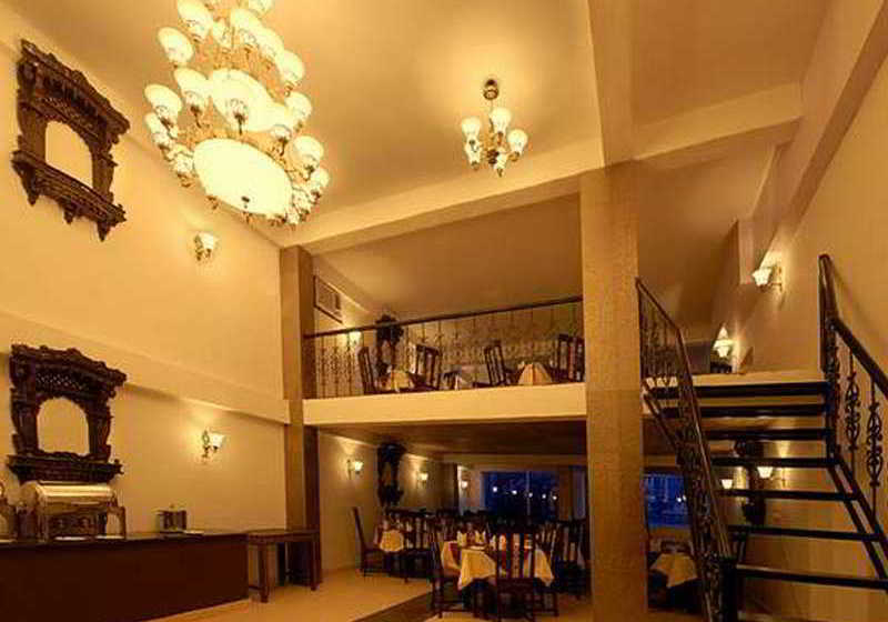 ホテル The Grand Haveli & Resort