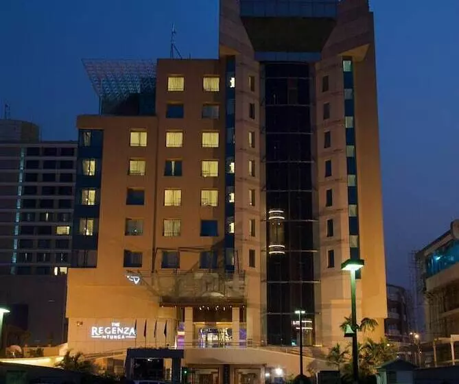 Hotel The Regenza By Tunga