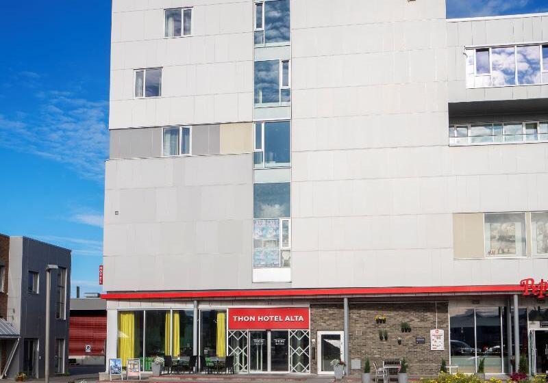 Thon Hotel Alta