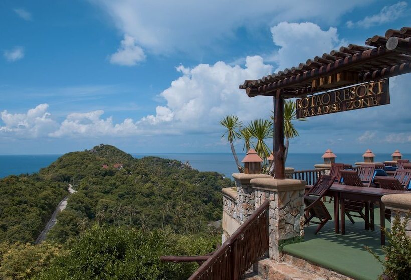 Ko Tao Resort Paradise Zone