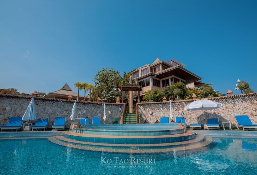 Ko Tao Resort Paradise Zone