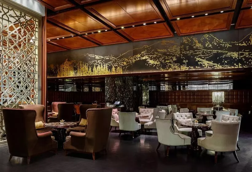 Lotte Hotel Moscow The Leading Hotels Of The World