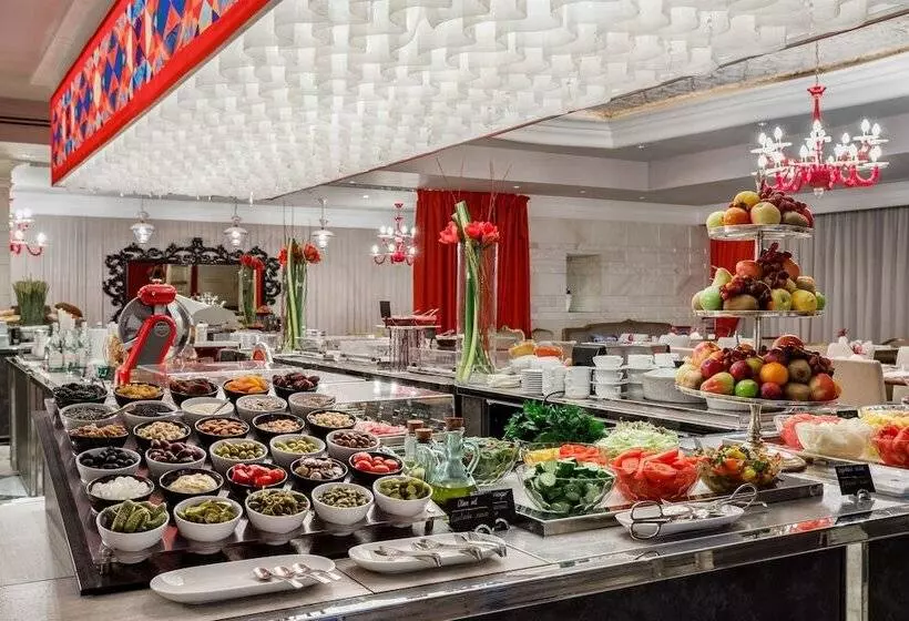 Lotte Hotel Moscow The Leading Hotels Of The World