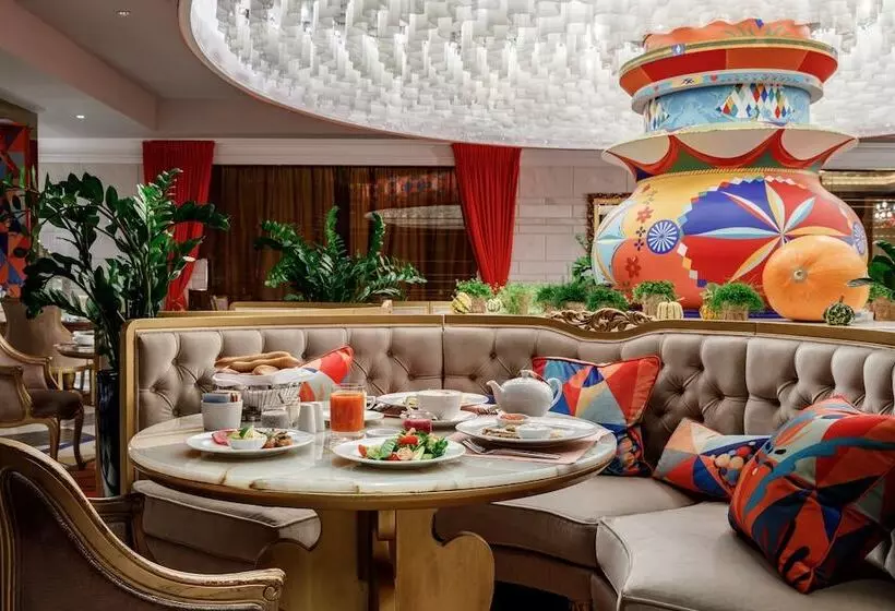 Lotte Hotel Moscow The Leading Hotels Of The World