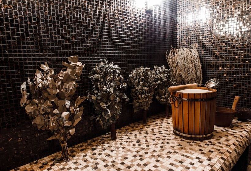 Lotte Hotel Moscow The Leading Hotels Of The World