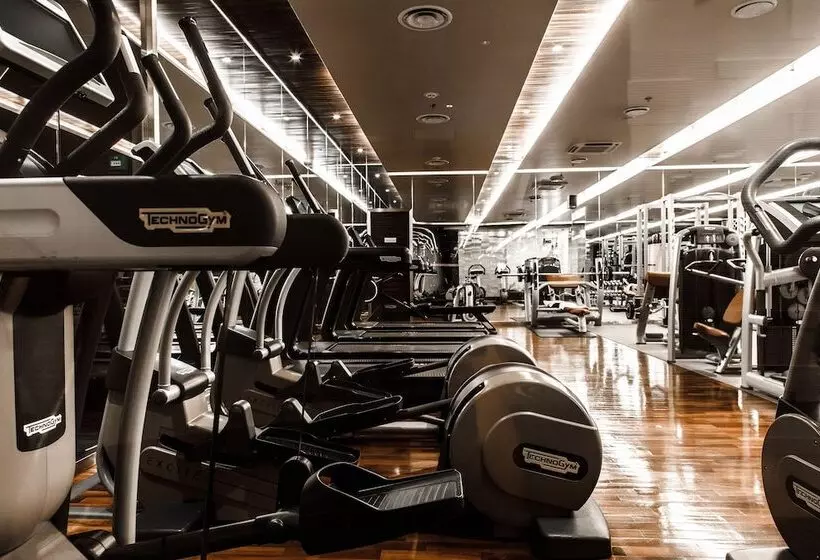 Lotte Hotel Moscow The Leading Hotels Of The World