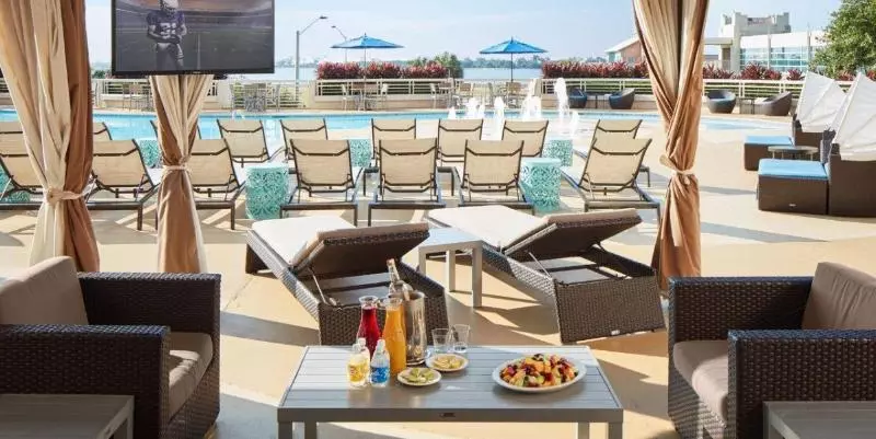 استراحتگاه Harrah S Gulf Coast