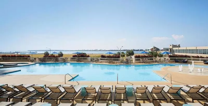 استراحتگاه Harrah S Gulf Coast