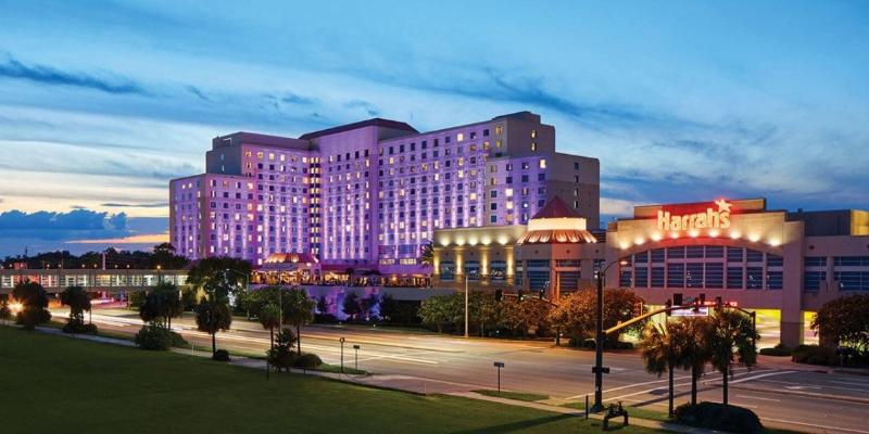 منتجع Harrah S Gulf Coast