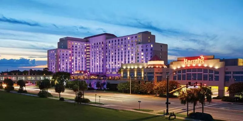 استراحتگاه Harrah S Gulf Coast