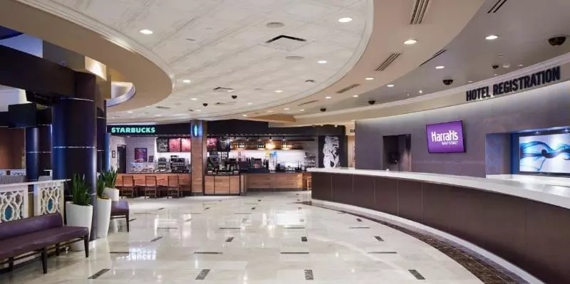 استراحتگاه Harrah S Gulf Coast