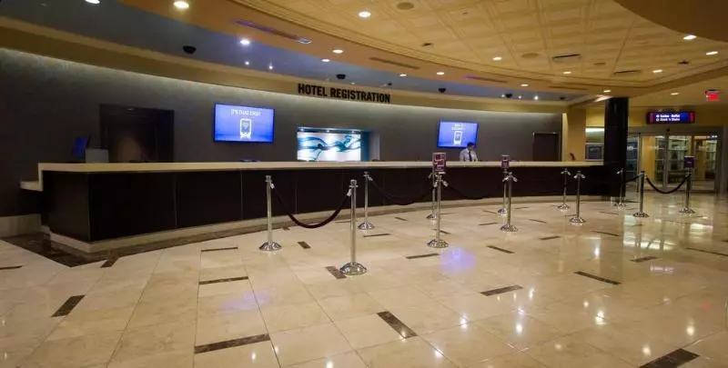 استراحتگاه Harrah S Gulf Coast