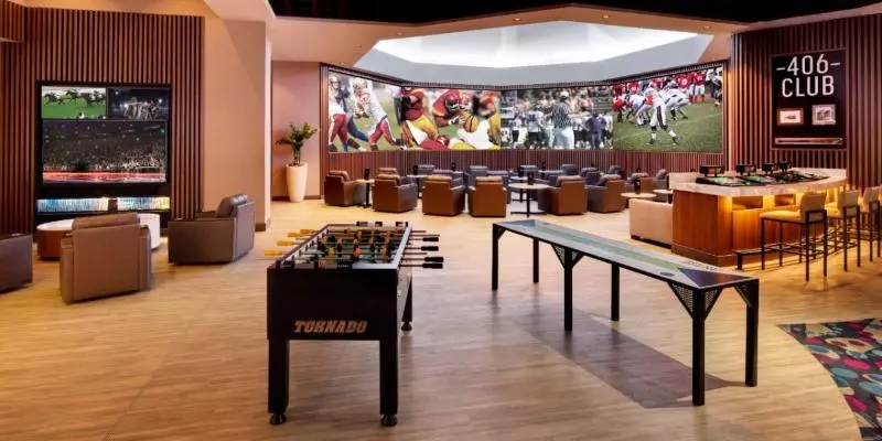 استراحتگاه Harrah S Gulf Coast