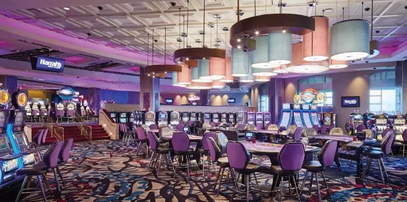 استراحتگاه Harrah S Gulf Coast