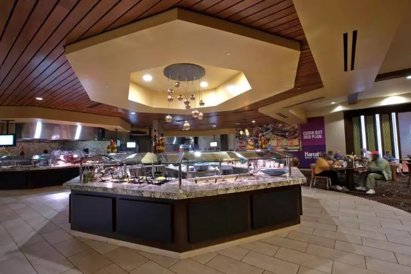 استراحتگاه Harrah S Gulf Coast