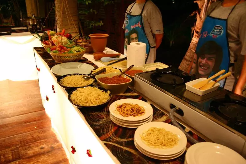 Sarikantang Resort & Spa, Koh Phangan