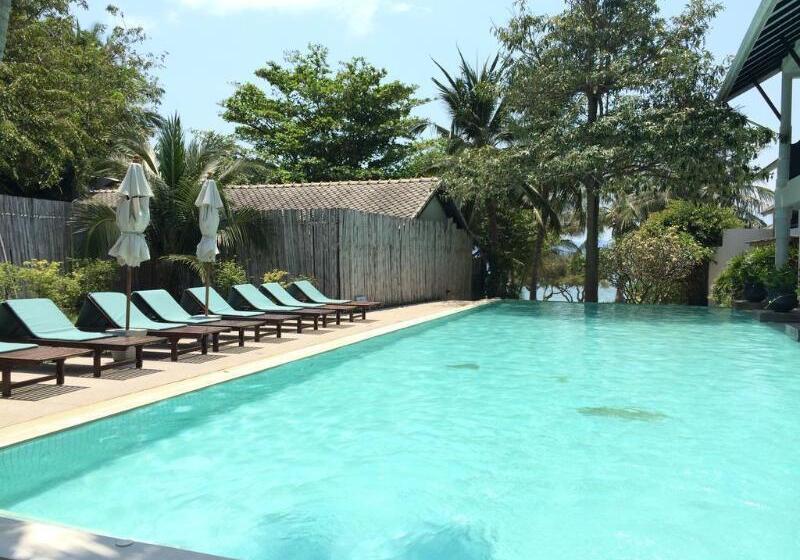 Sarikantang Resort & Spa, Koh Phangan