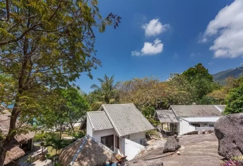 Sarikantang Resort & Spa, Koh Phangan