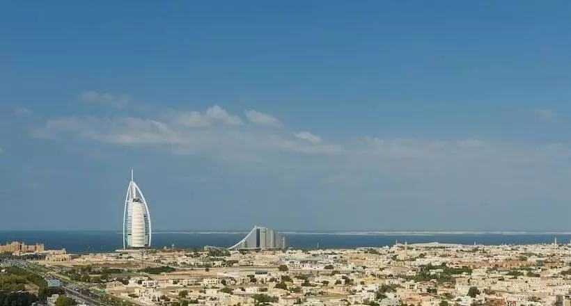 Sheraton Mall Of The Emirates Hotel, Dubai
