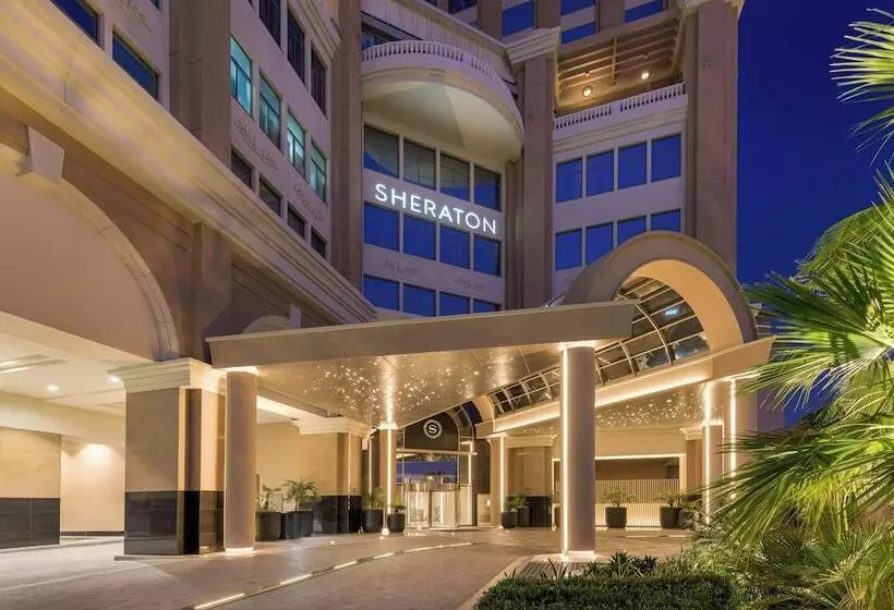 Sheraton Mall Of The Emirates Hotel, Dubai