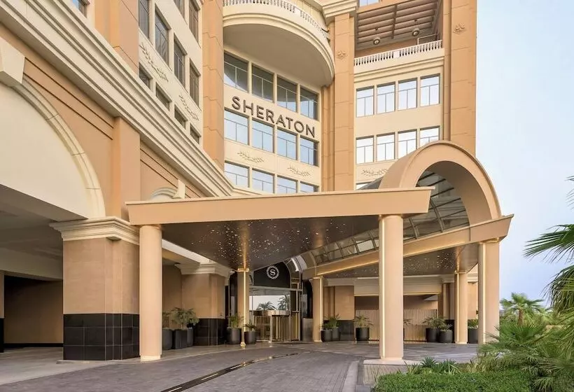 Sheraton Mall Of The Emirates Hotel, Dubai