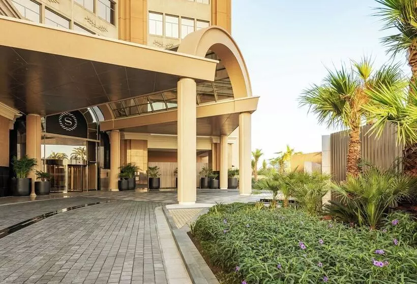 Sheraton Mall Of The Emirates Hotel, Dubai