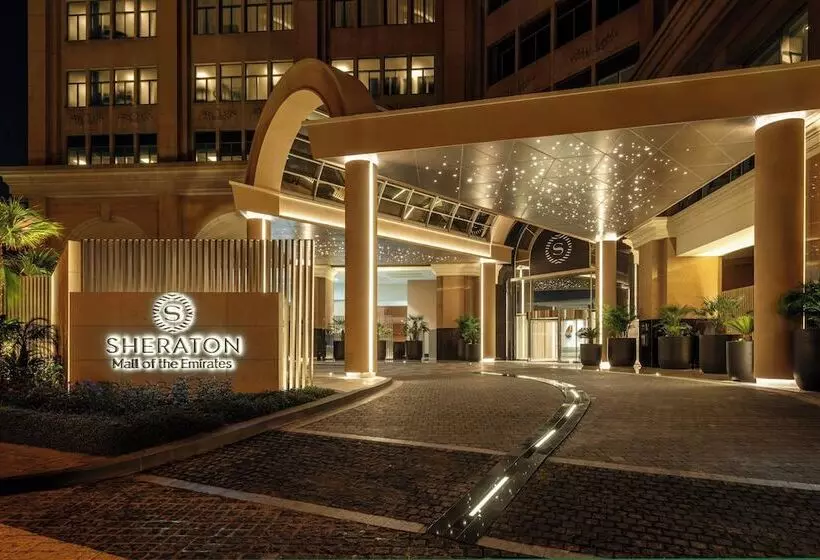 Sheraton Mall Of The Emirates Hotel, Dubai