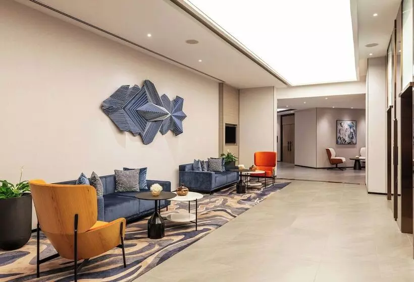 Sheraton Mall Of The Emirates Hotel, Dubai