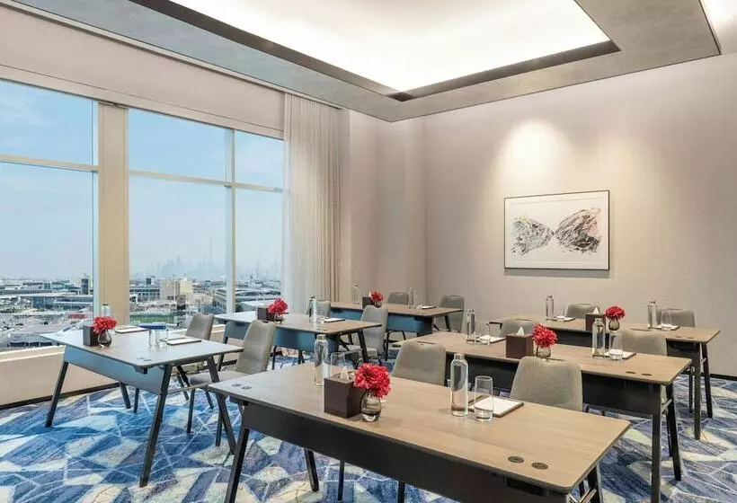 Sheraton Mall Of The Emirates Hotel, Dubai