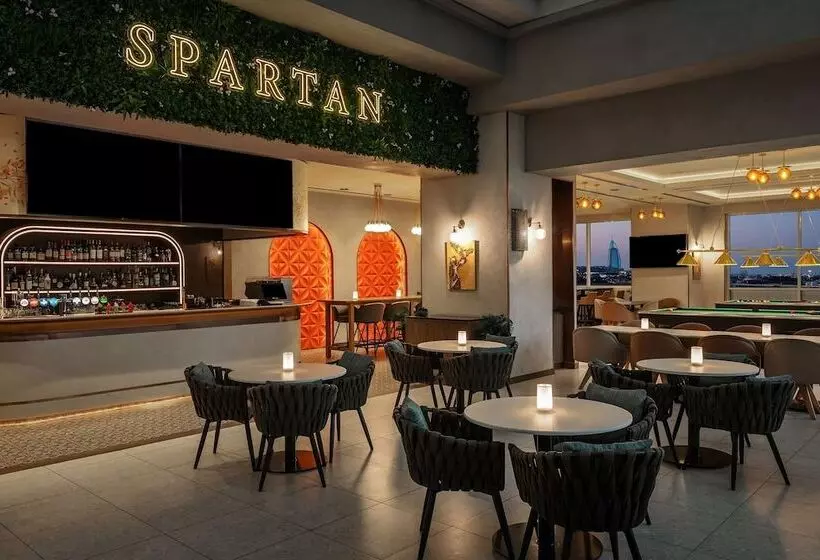 Sheraton Mall Of The Emirates Hotel, Dubai