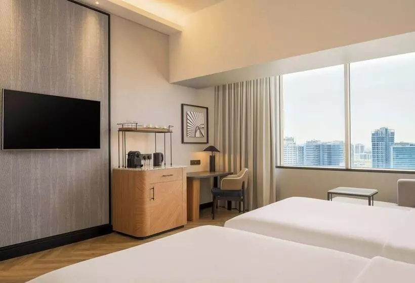 Sheraton Mall Of The Emirates Hotel, Dubai