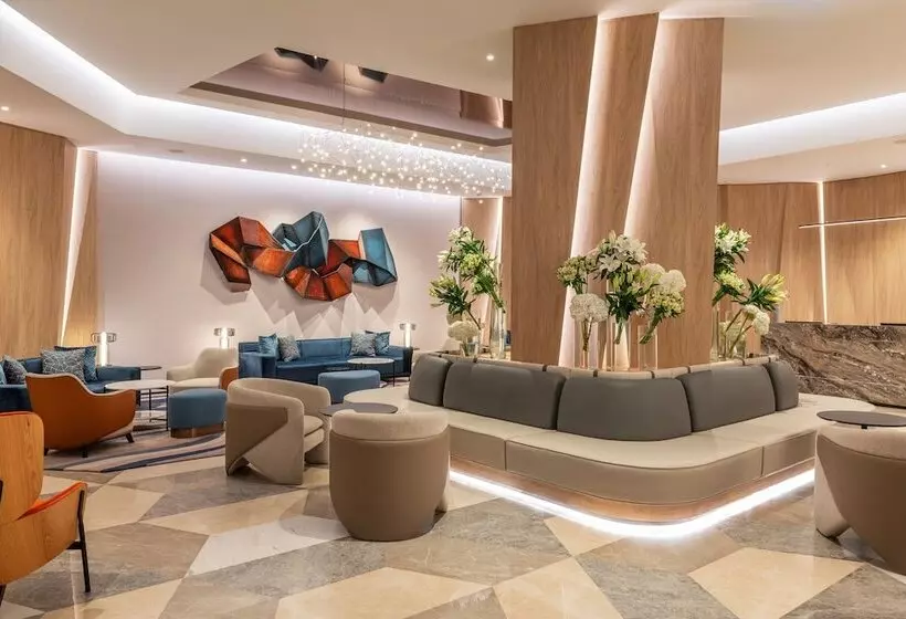 Sheraton Mall Of The Emirates Hotel, Dubai