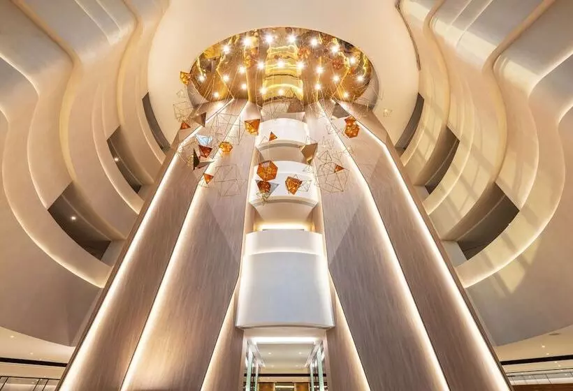 Sheraton Mall Of The Emirates Hotel, Dubai
