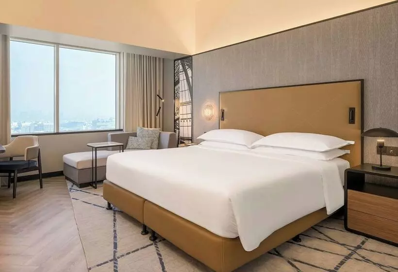 Sheraton Mall Of The Emirates Hotel, Dubai