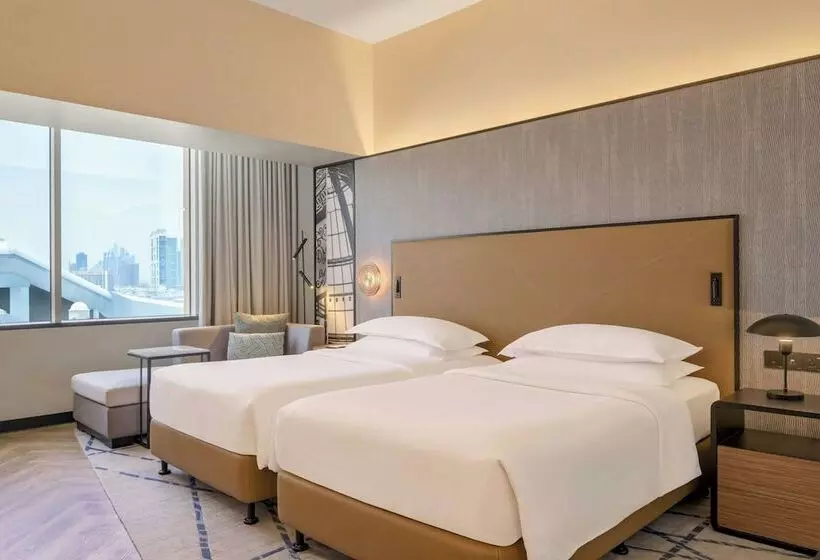 Sheraton Mall Of The Emirates Hotel, Dubai