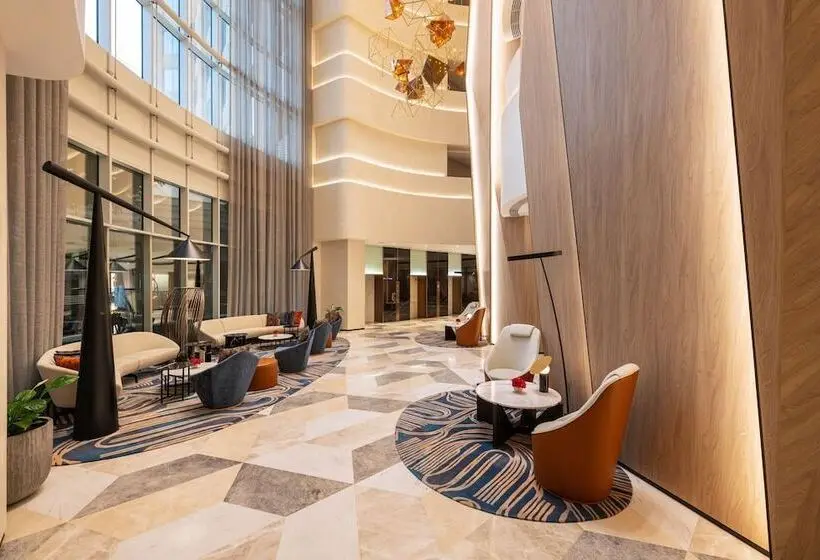 Sheraton Mall Of The Emirates Hotel, Dubai