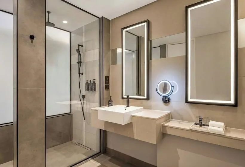 Sheraton Mall Of The Emirates Hotel, Dubai