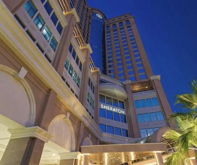 Sheraton Mall Of The Emirates Hotel, Dubai