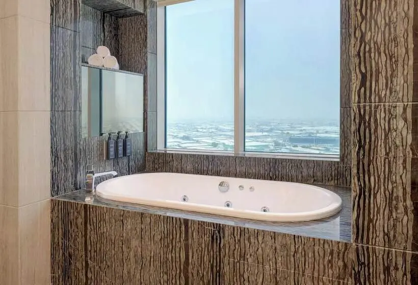 Sheraton Mall Of The Emirates Hotel, Dubai