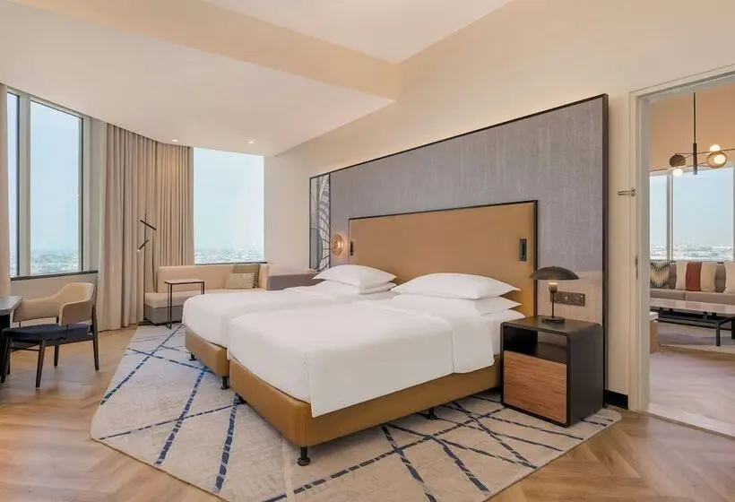 Sheraton Mall Of The Emirates Hotel, Dubai