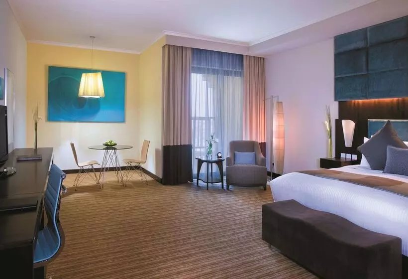 Traders Hotel, Abu Dhabi