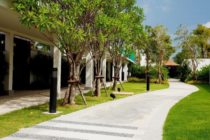 Two Villas Holiday Phuket: Oxygen Bang Tao Beach