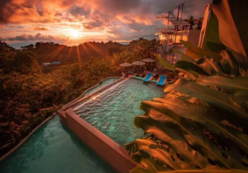 Gaia Hotel & Reserve  Adults Only