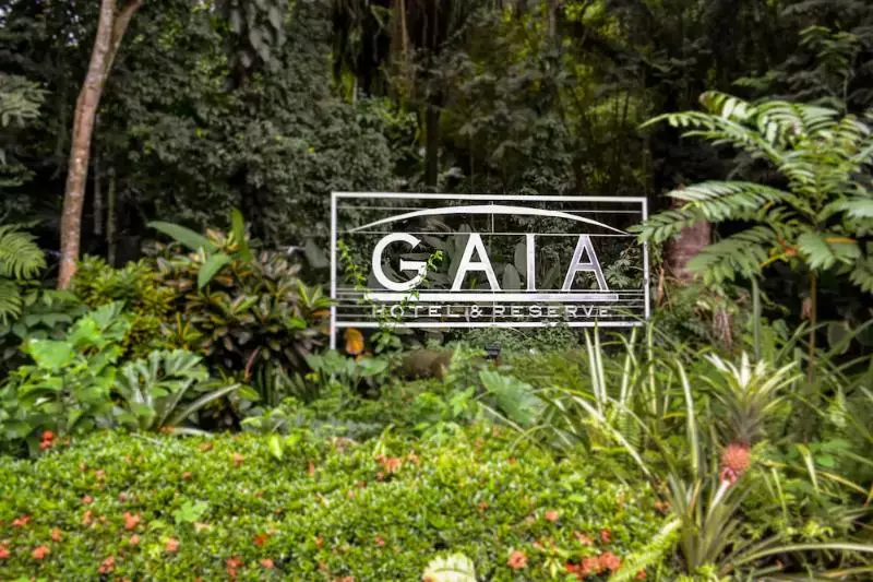 Gaia Hotel & Reserve  Adults Only