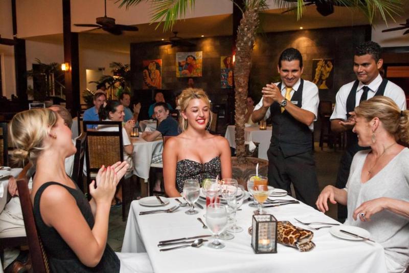 Gaia Hotel & Reserve  Adults Only