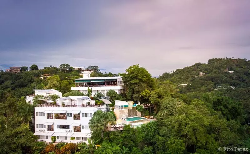 Gaia Hotel & Reserve  Adults Only