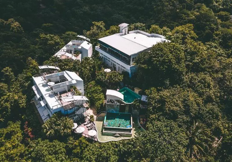 Gaia Hotel & Reserve  Adults Only